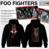 Jonas Brothers – The Burning Up Tour Hoodie & Tee
