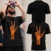 Electric Callboy TANZNEID World Tour – Australia 2026 Special Edition T-Shirt Electric Callboy TANZNEID World Tour – Australia 2026 Special Edition T-Shirt