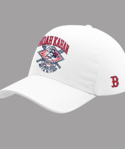 Noah Kahan x Boston Red Sox – The Great Divide Tour 2026 Cap