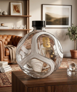 Trionda Ball Inspired World Cup 2026 Whiskey Bottle Trionda Ball Inspired World Cup 2026 Whiskey Bottle