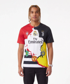 RONALDO Special Edition Fans Soccer Jersey