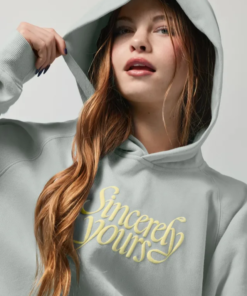 Sincerely Yours The Holiday Design Hoodie