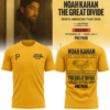 Pittsburgh Pirates x Noah Kahan White Tshirt 2026