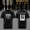 BIGBANG – 20th Anniversary World Tour 26/27 Limited T-Shirt