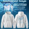 BLUE 25TH ANNIVERSARY TOUR White Hoodie BLUE 25TH ANNIVERSARY TOUR White Hoodie