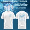 Backstreet Boys: Into The Millennium – Homecoming: Live in Germany White T-Shirt