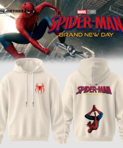 SPIDER MAN Limited Hoodie